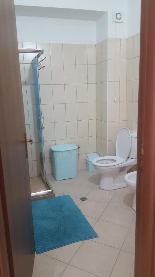 Casa Fronte Mare Apartamento Vlorë Exterior foto