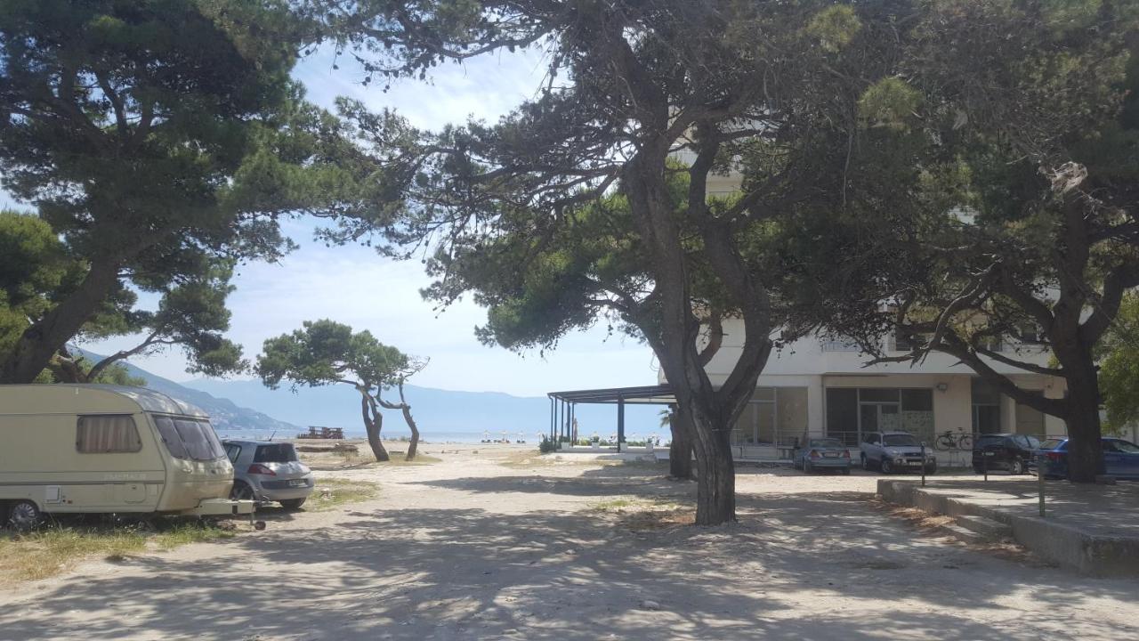 Casa Fronte Mare Apartamento Vlorë Exterior foto
