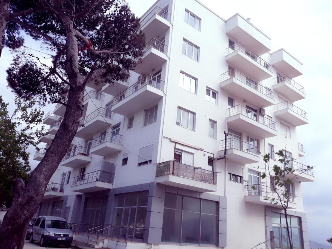 Casa Fronte Mare Apartamento Vlorë Exterior foto